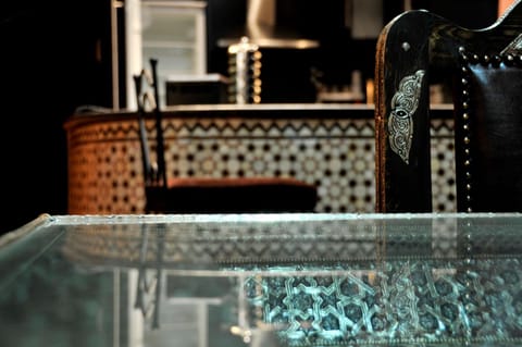 Luxury Riad Saad Fes- Apart Condominio in Fes