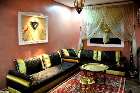 Luxury Riad Saad Fes- Apart Condo in Fes