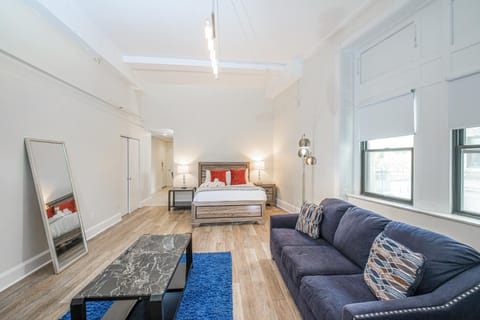 Evonify Stays - Theatre District Apartments Eigentumswohnung in South Boston