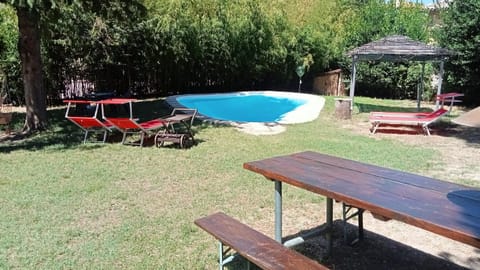 Garden, Garden view, Pool view, Swimming pool