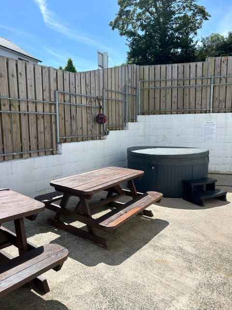 The Workshop House in Tirymynach