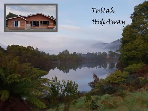 Natural landscape, Lake view