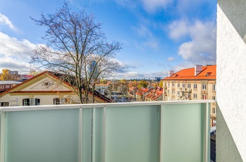 City View Apartment 57 Condo in Vilnius