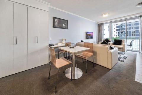 The Capitol Apartments Apartment hotel in Brisbane City
