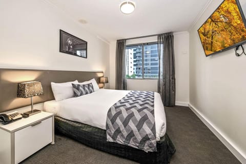 The Capitol Apartments Apartahotel in Brisbane City