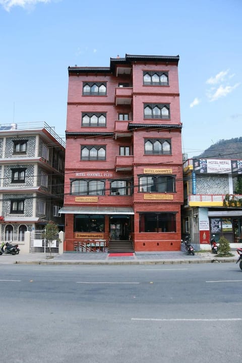 Property building