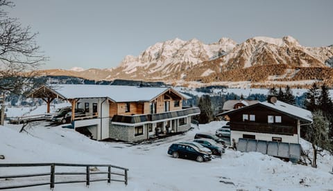 Bucheggerhof Apartment in Schladming