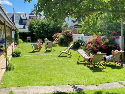 Garden, Garden view