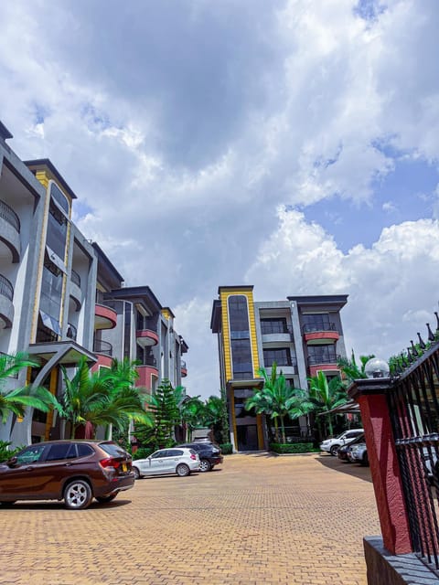 Bellwether Apartments Condo in Kampala