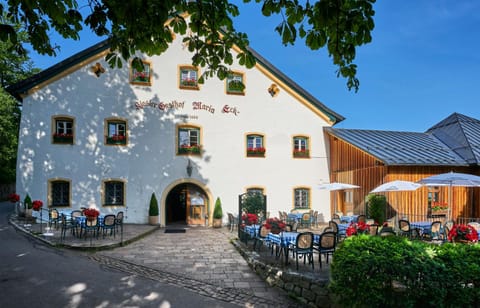 Klostergasthof Maria Eck Alojamiento y desayuno in Ruhpolding