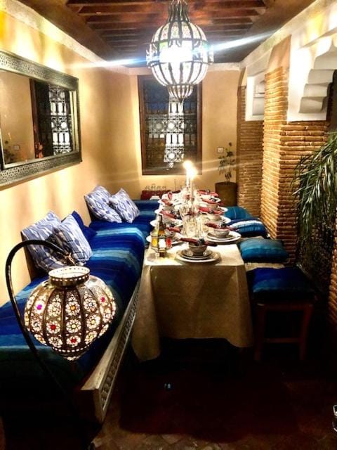 RIAD DES DEUX MERS Haus in Marrakesh
