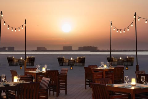 The Ritz-Carlton Ras Al Khaimah, Al Hamra Beach Hôtel in Ras al Khaimah