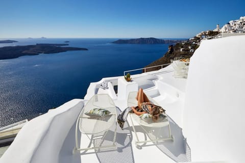 Balcony/Terrace, Sea view