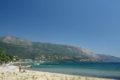 Natural landscape, Beach