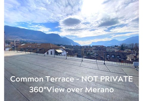 Bella Ariston Eigentumswohnung in Merano