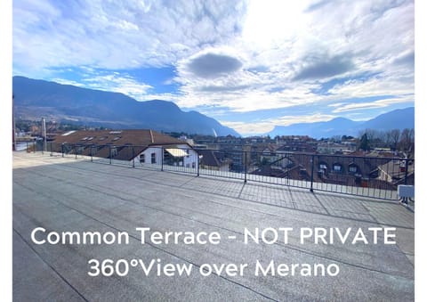 Bella Ariston Condo in Merano