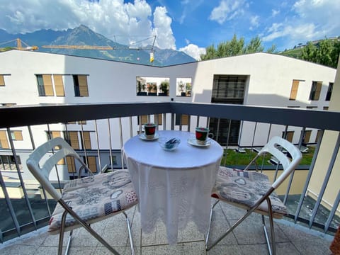 Bella Ariston Apartment in Merano