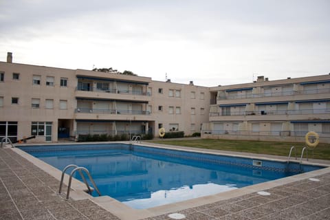 Facade/entrance, Pool view, Swimming pool