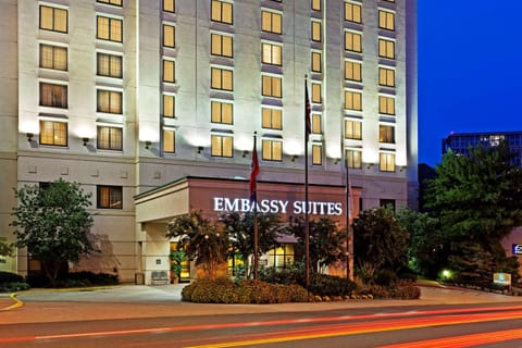 Embassy Suites Nashville - at Vanderbilt Hotel in Music Row