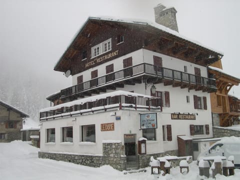 Le Dôme Hotel in Tignes