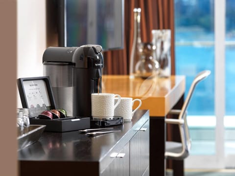 Coffee/tea facilities