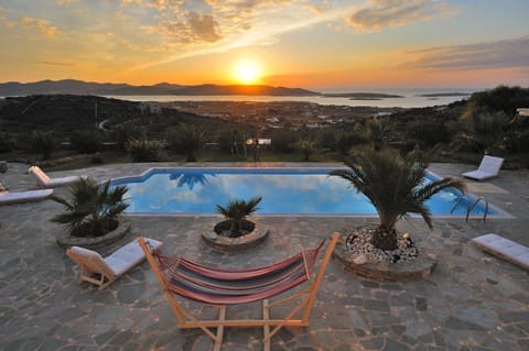 Garden, Pool view, Sea view, Swimming pool