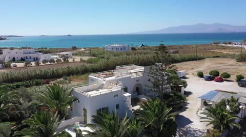 Property building, Bird's eye view