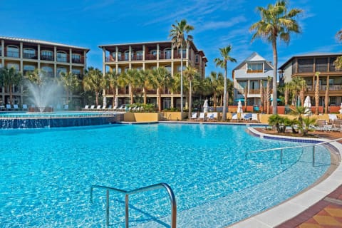 The Blue Lagoon Apartment in Rosemary Beach