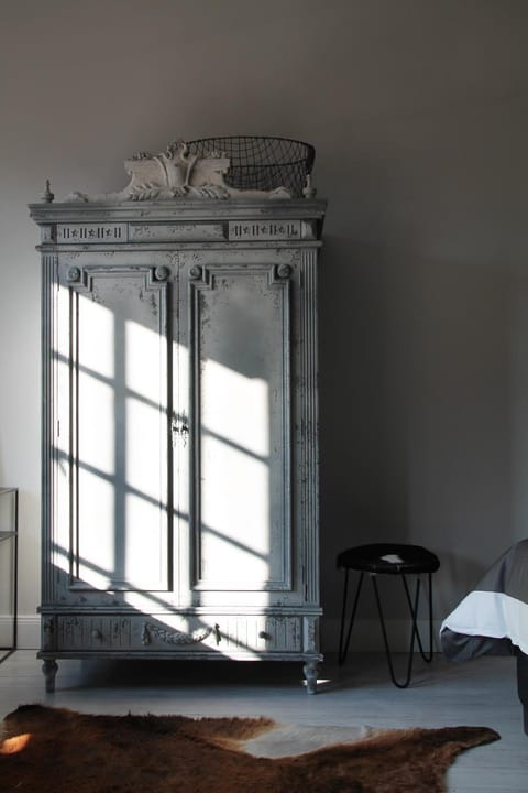 Junior Suite The Backyard TBY 01 Apartment in Trier