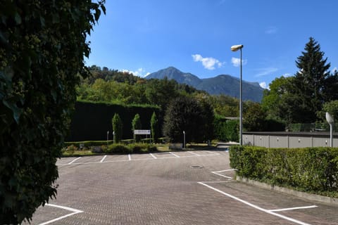 Hotel Internazionale Hôtel in Domodossola