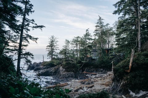 Storm Cove Suites Bed and Breakfast in Ucluelet