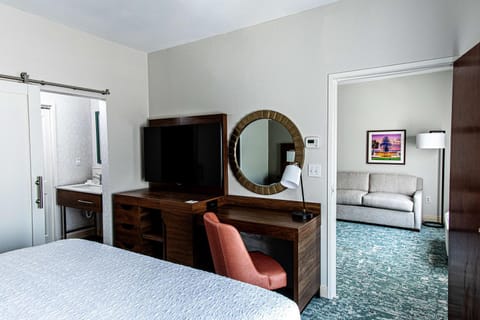Hampton Inn & Suites Charleston-West Ashley Hôtel in Johns Island