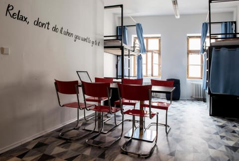 Dining area, Bedroom