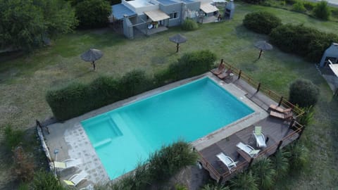 Property building, Bird's eye view