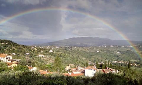 Nearby landmark, Day, Natural landscape, Mountain view