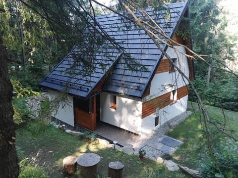 Chata Maco Nature lodge in Poland