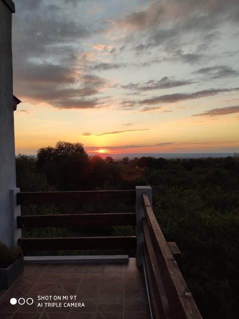 Balcony/Terrace, Sunrise, Sunset