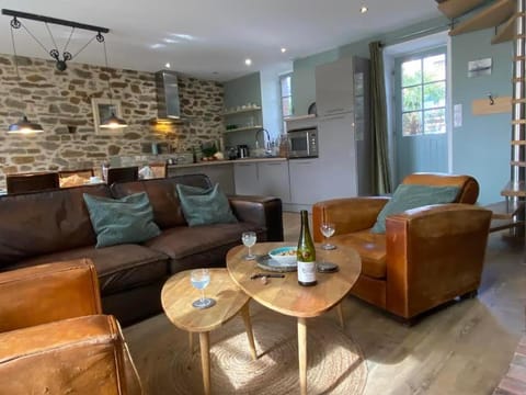 La Maison de Mano House in Brittany