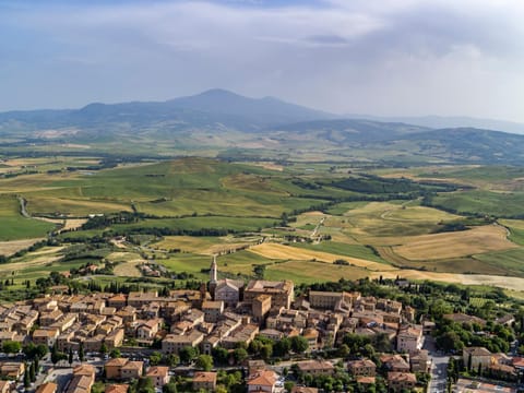 Hotel Rutiliano Hôtel in Pienza