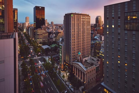 Property building, Neighbourhood, City view