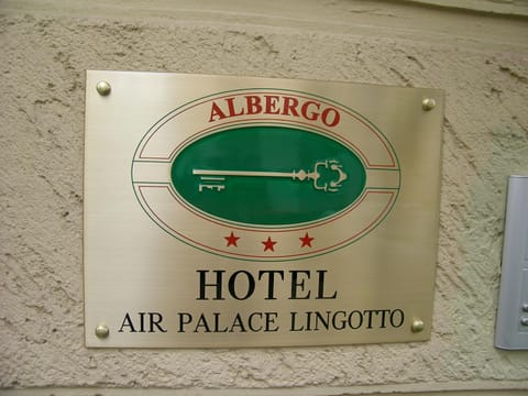 Hotel Air Palace Lingotto Hotel in Turin
