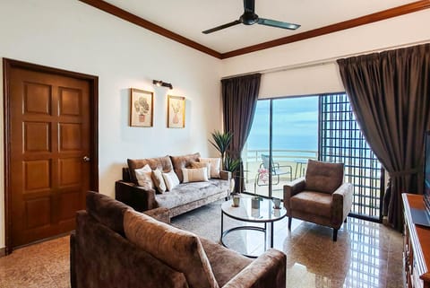 TV and multimedia, Living room, Sea view, Entertainment, Sunset