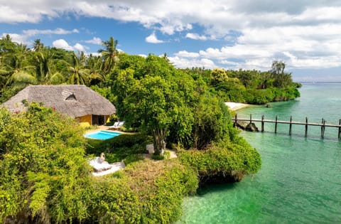 Garden, View (from property/room), Sea view, Swimming pool