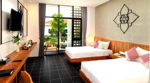 Phka Chan Hotel Hotel in Krong Siem Reap