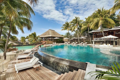Paradise Cove Boutique Hotel (Adults Only) Hôtel in Mauritius