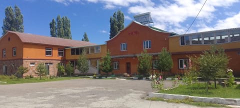 Sevan Backstage Garden Hotel in Armenia