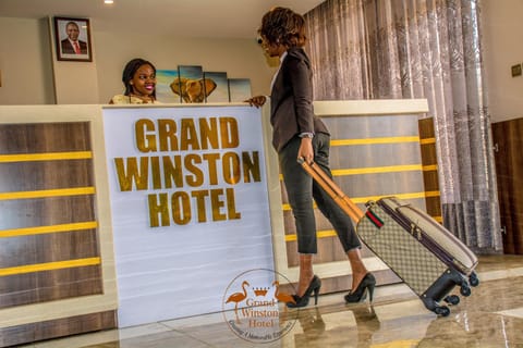 Grand Winston Hotel Hotel in Kenya