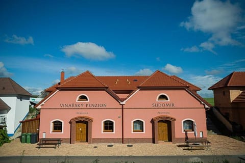 Penzion Sudomír Bed and Breakfast in South Moravian Region