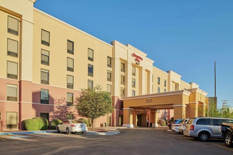 Hampton Inn Ciudad Juarez Hotel in Ciudad Juarez