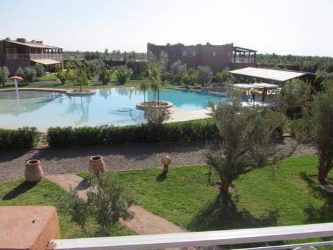 Résidence Habiba Apartment hotel in Marrakesh